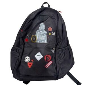 Star Wars Darth Vader Backpack Hanna Andersson Roth Kids School Bag